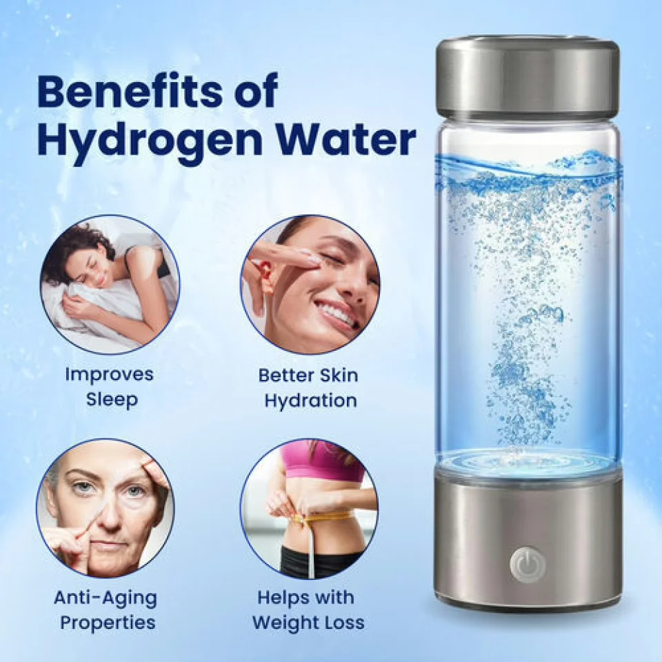 AquaFusion health and wellness benefits